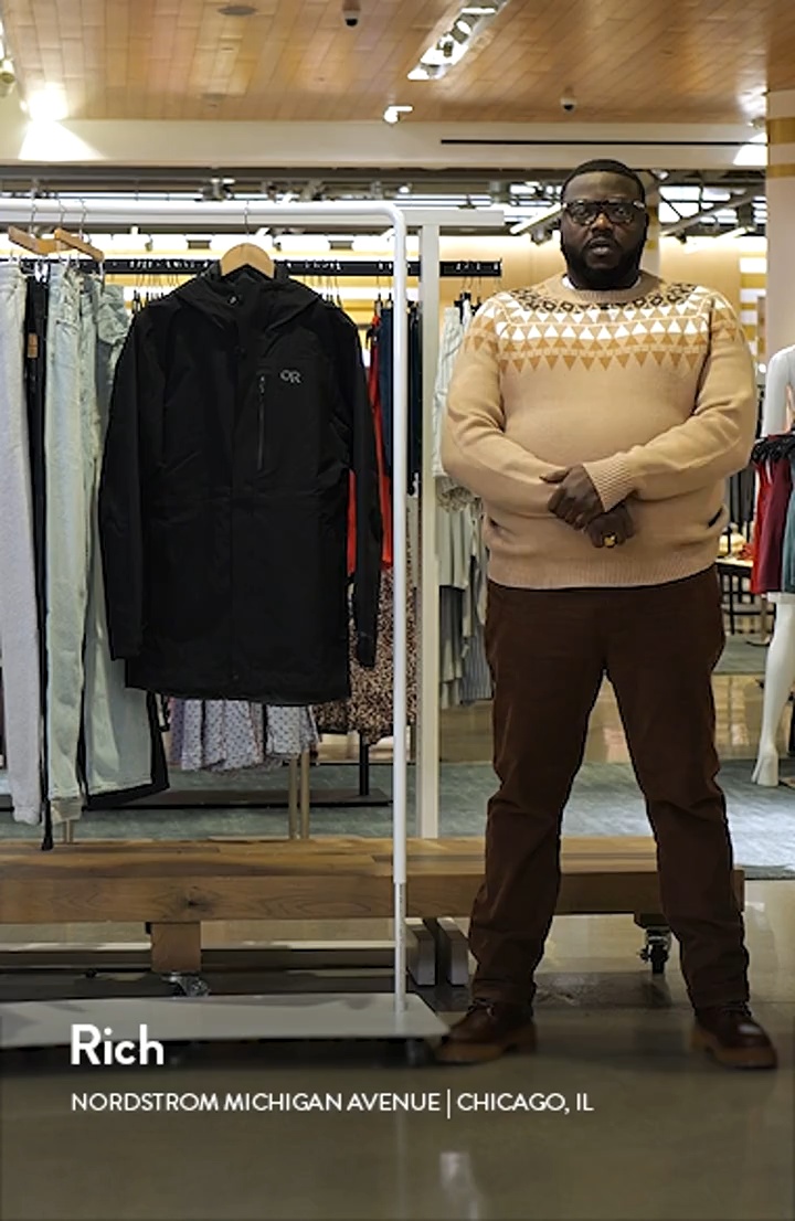 Outdoor Research Foray 3L Waterproof 3-in-1 Parka | Nordstrom