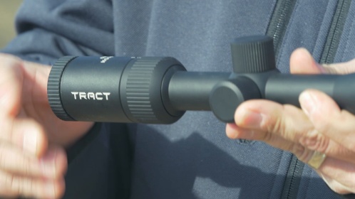 TURION Riflescope Overview