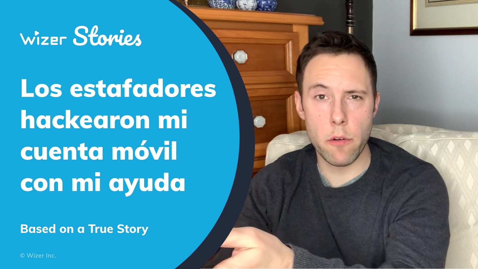 Los estafadores hackearon mi cuenta móvil con mi ayuda