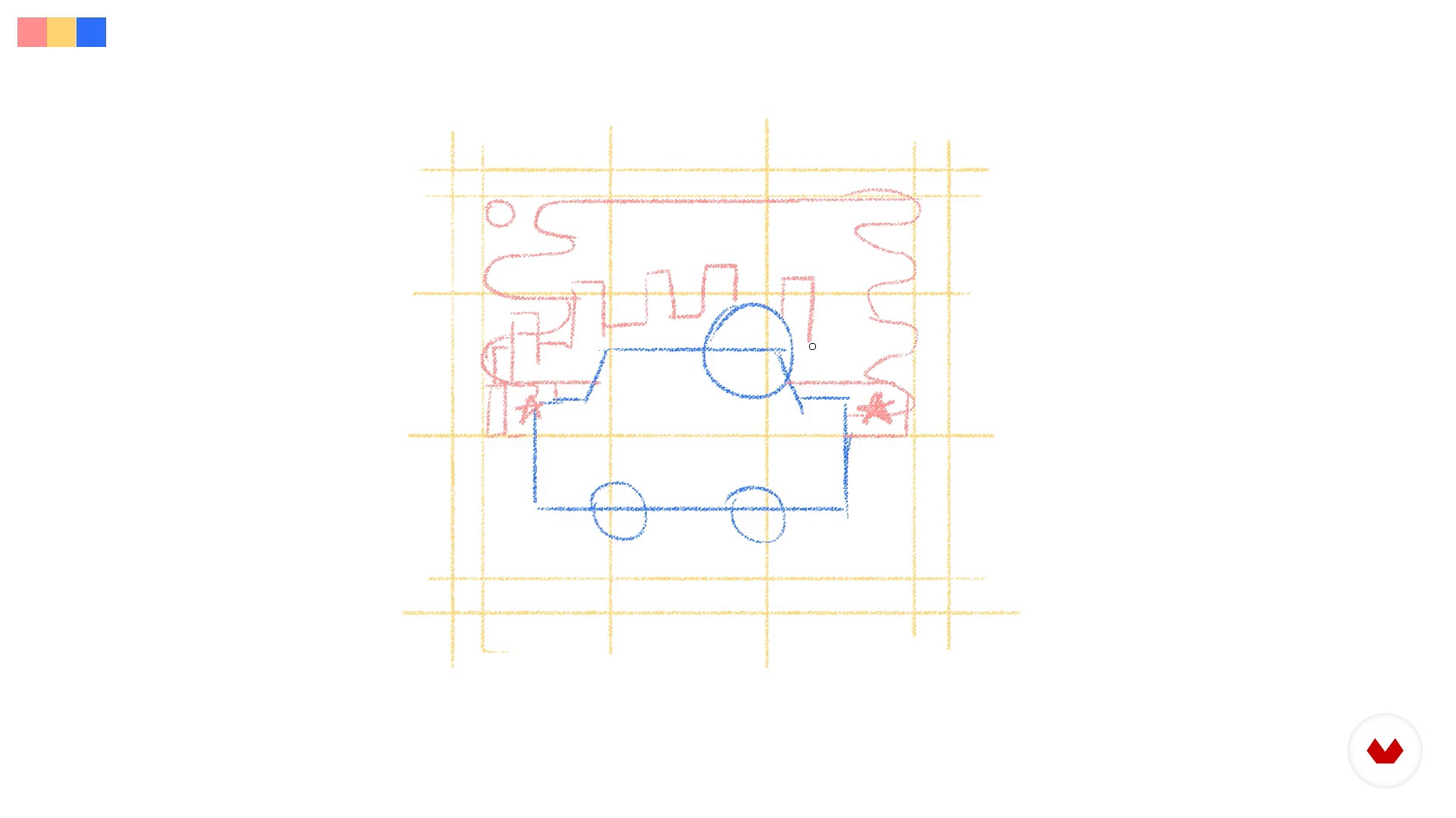 Skizze I Struktur Und Zusammensetzung Digitale Illustration Mit Texturen In Photoshop Jpdellacha Domestika