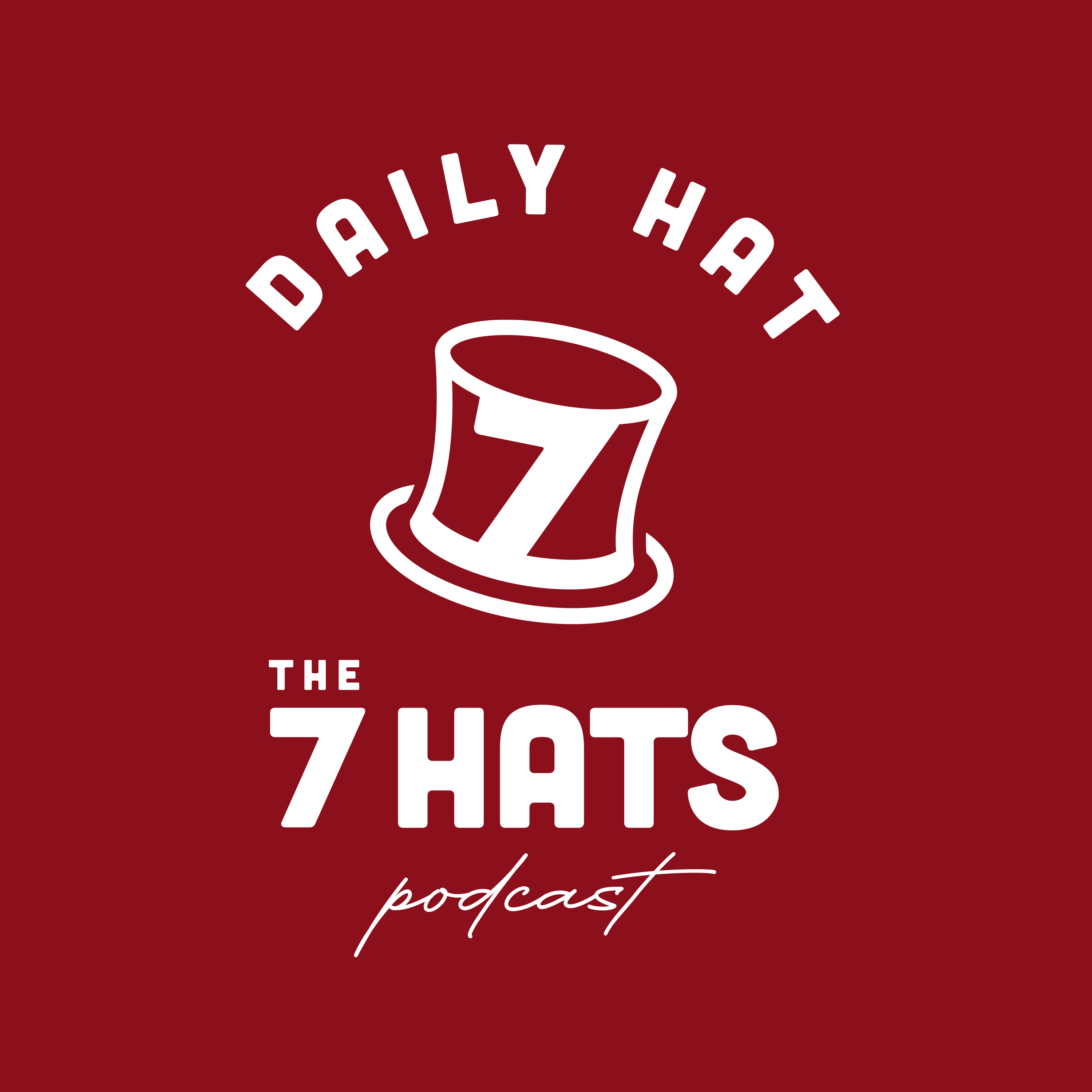 The 7 Hats