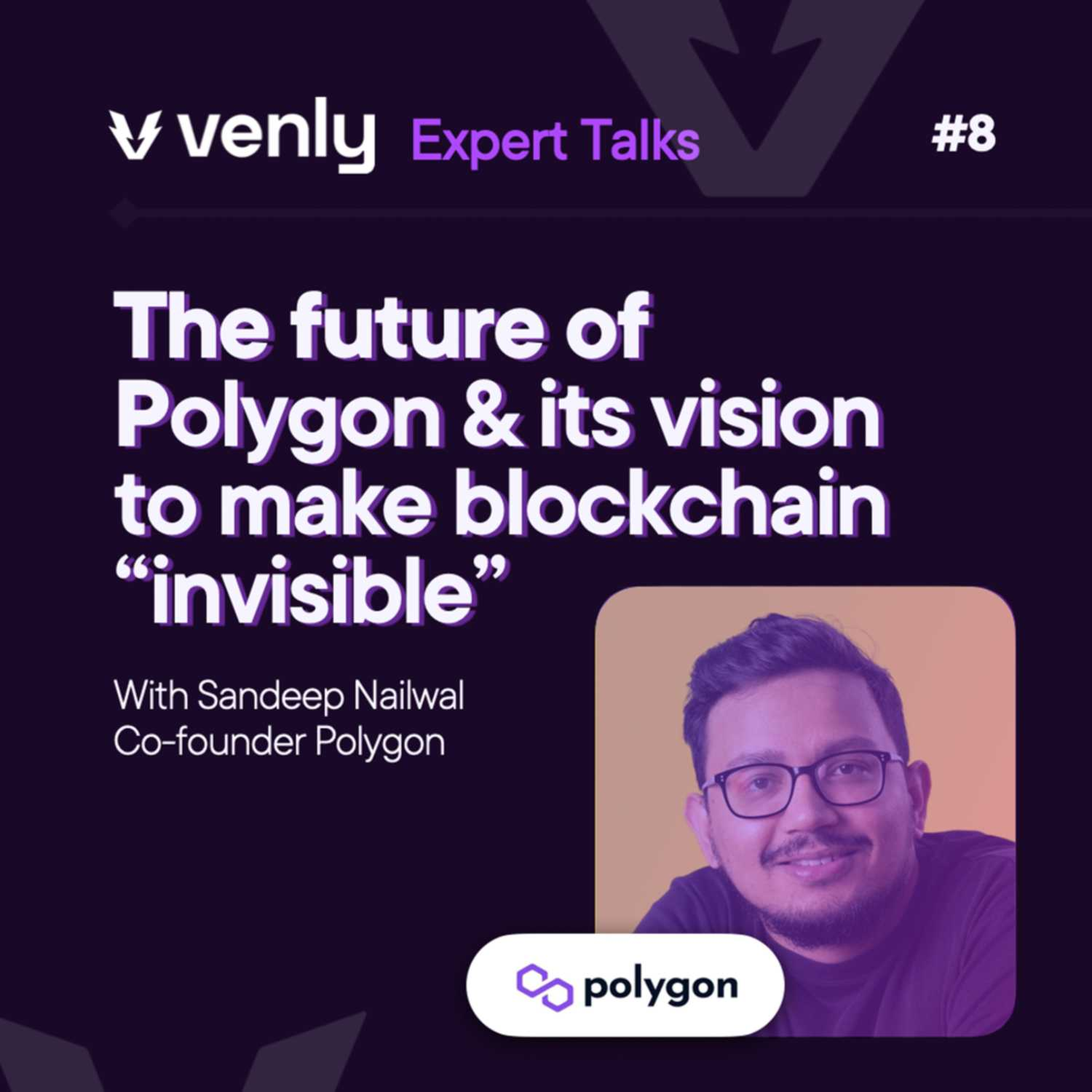Venly Expert Talks - Blockchain, NFTs, Metaverse and Gaming