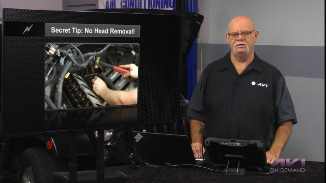 Disable AFM for a No Head Removal [Tech Tip]