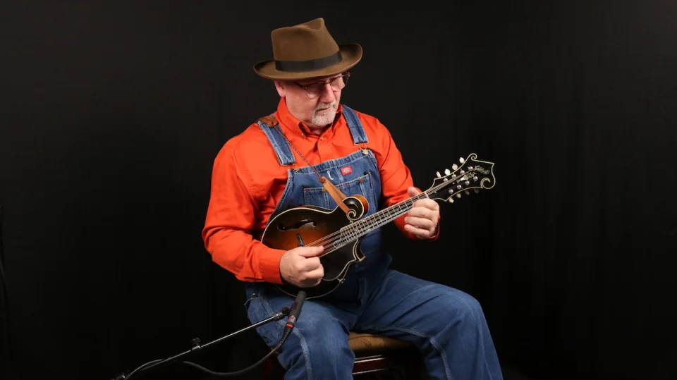 Bluegrass Mandolin Lessons - Learn Bill Monroe-Style Mandolin