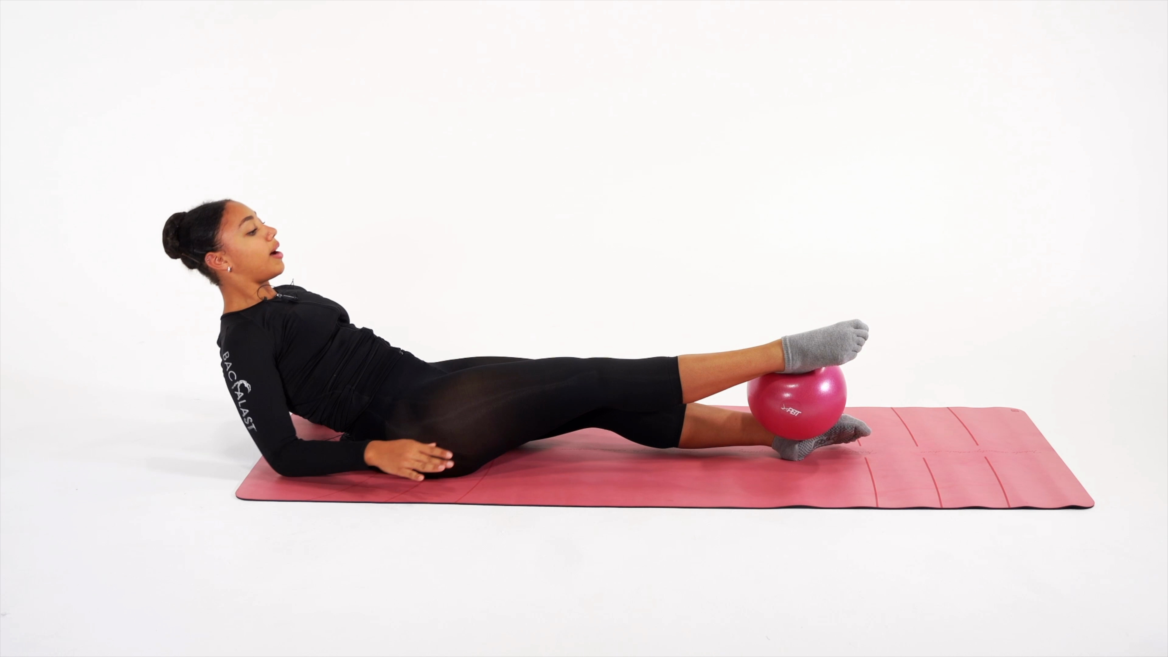 Attitude Devant Alignment