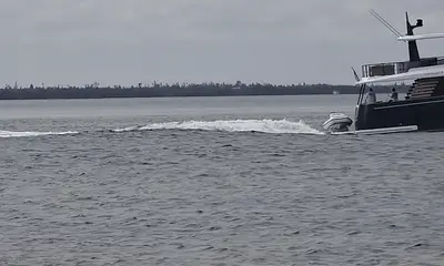 Charter with Captain Dlyan