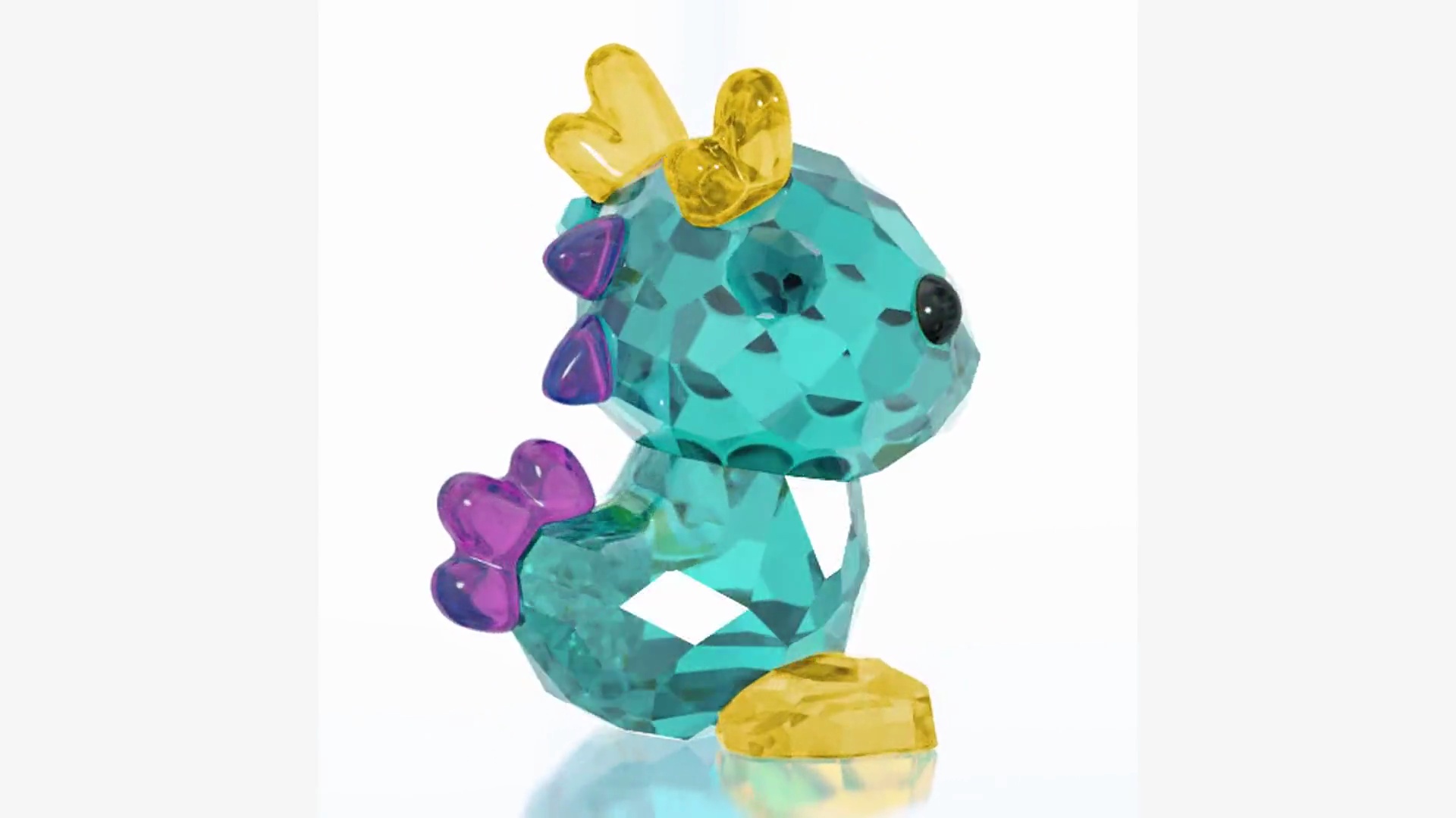 Swarovski Zodiac Majestic Dragon Crystal Figurine | Nordstrom
