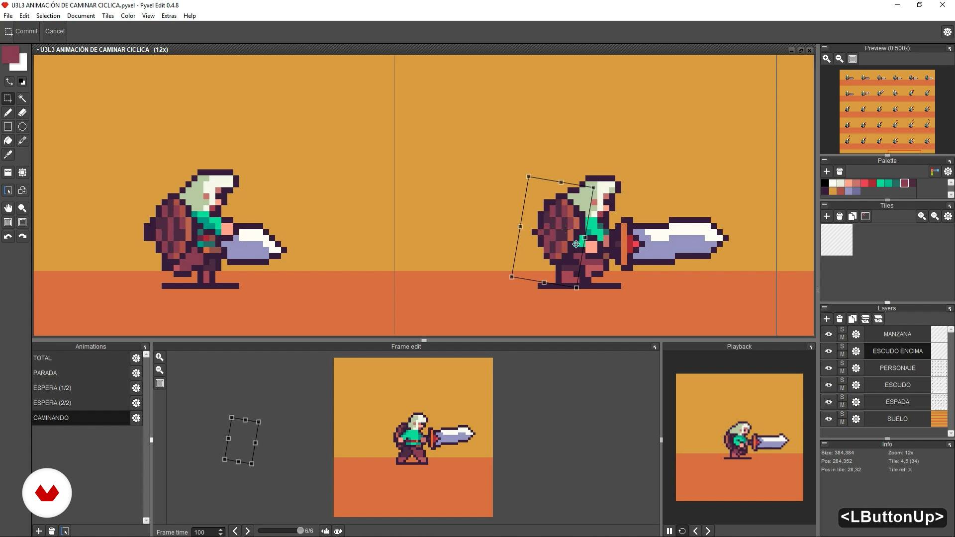 Featured image of post Pixel Art Software Animation : As pixel art has expanded into a popular art form, rather than just the evidence of technical if you&#039;re dabbling in pixel art, or looking for new software to up your game, the choices can be daunting.