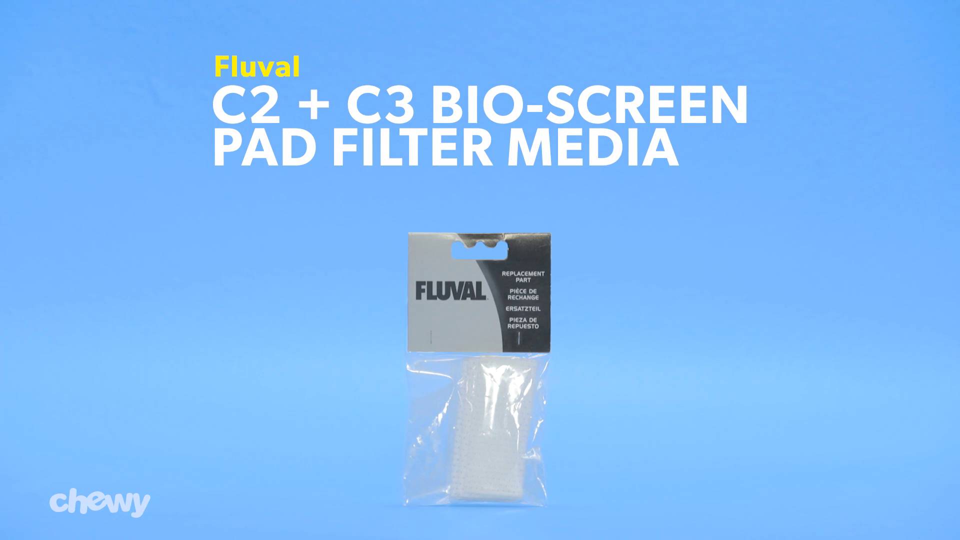 Fluval C2 Bio Screen