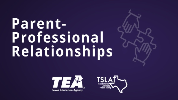 Parent-Professional Relationships