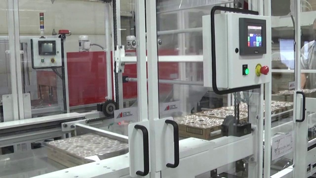 EDL Flight Bar: Trays of Food Cups (SV233)