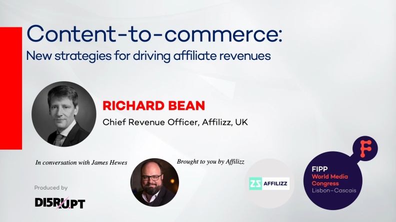 Content-to-Commerce: New strategies for driving affiliate revenues
