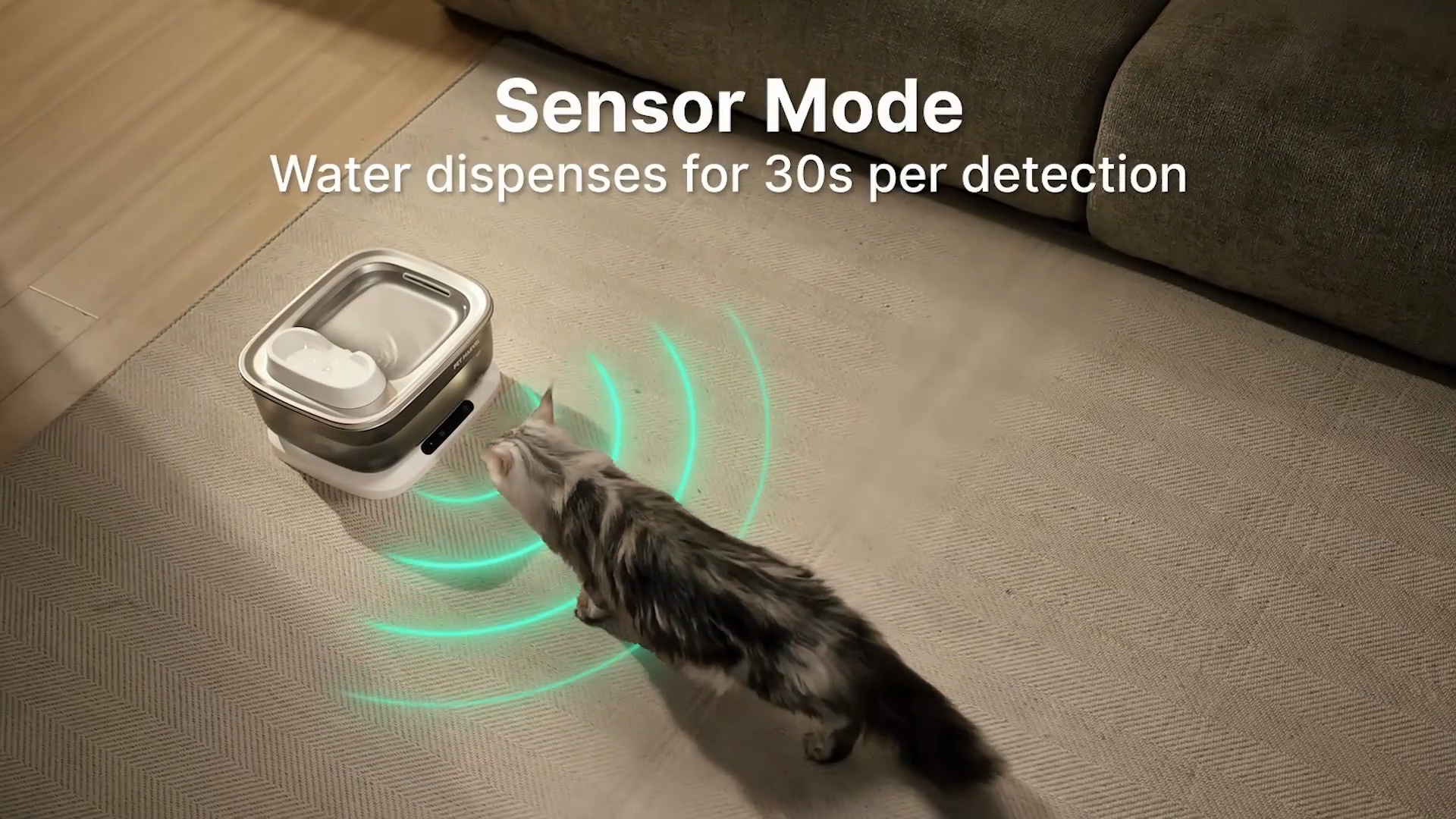 PET MARVEL F2 V2 Rechargeable Cordless Stainless Steel Dog & Cat