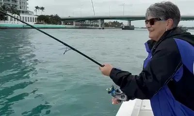 Best Captain & Charter Experience Ever