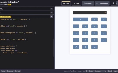 3 JavaScript Projects for Beginners - Calculating Totals