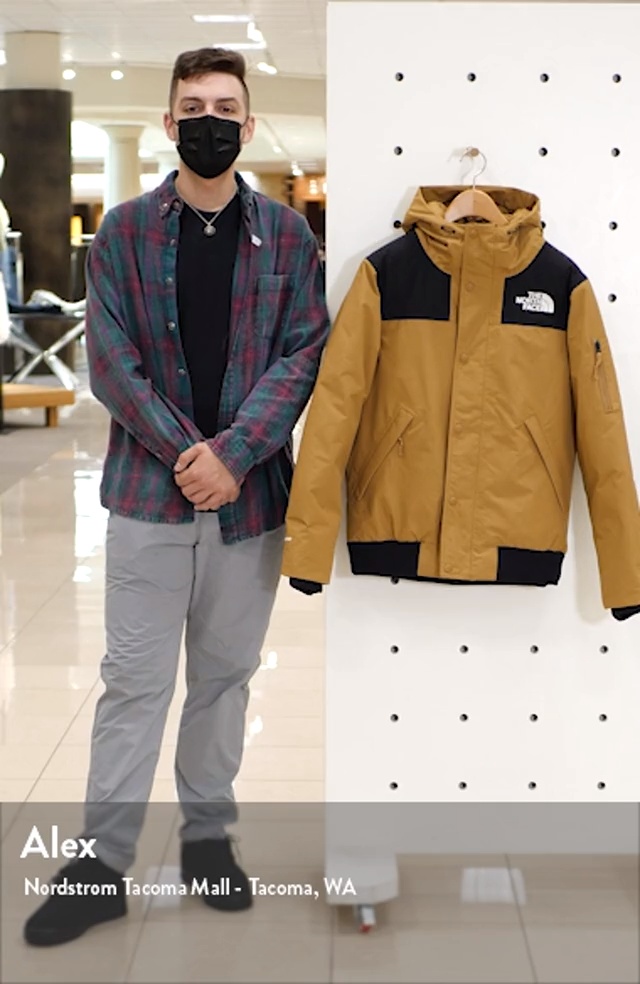 the north face men's newington jacket