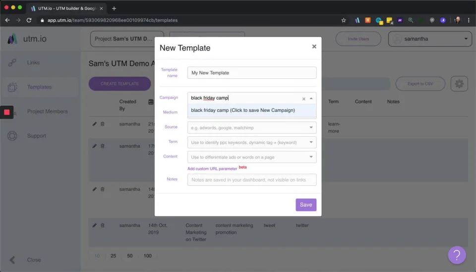 Tools and Platforms for Automating UTM Tagging