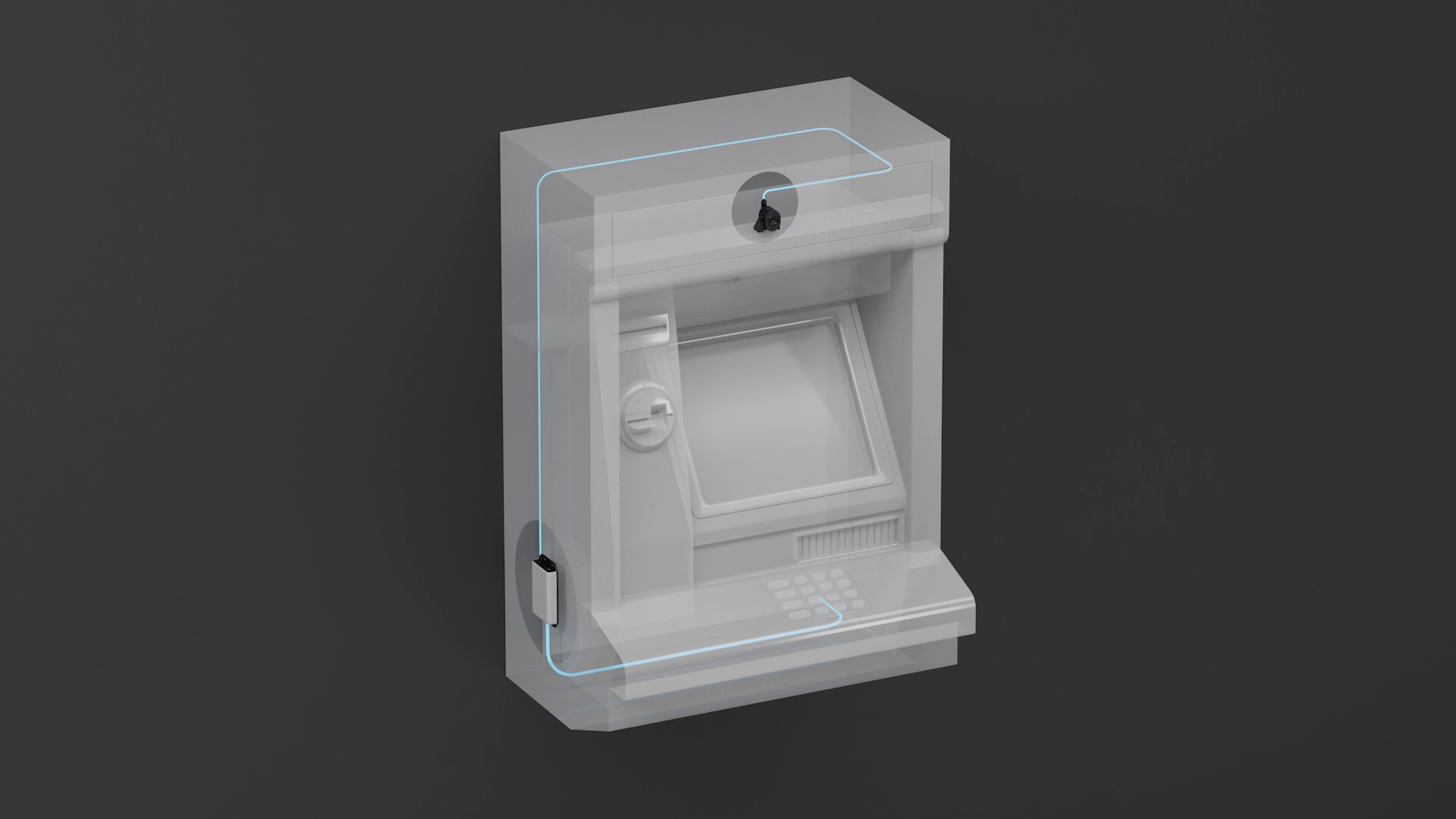 Verkada CM42-S ミニスプリットカメラ