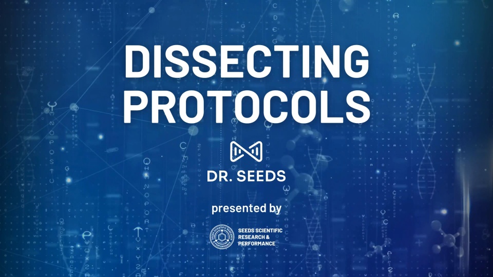 Dissecting Protocols – August 2025