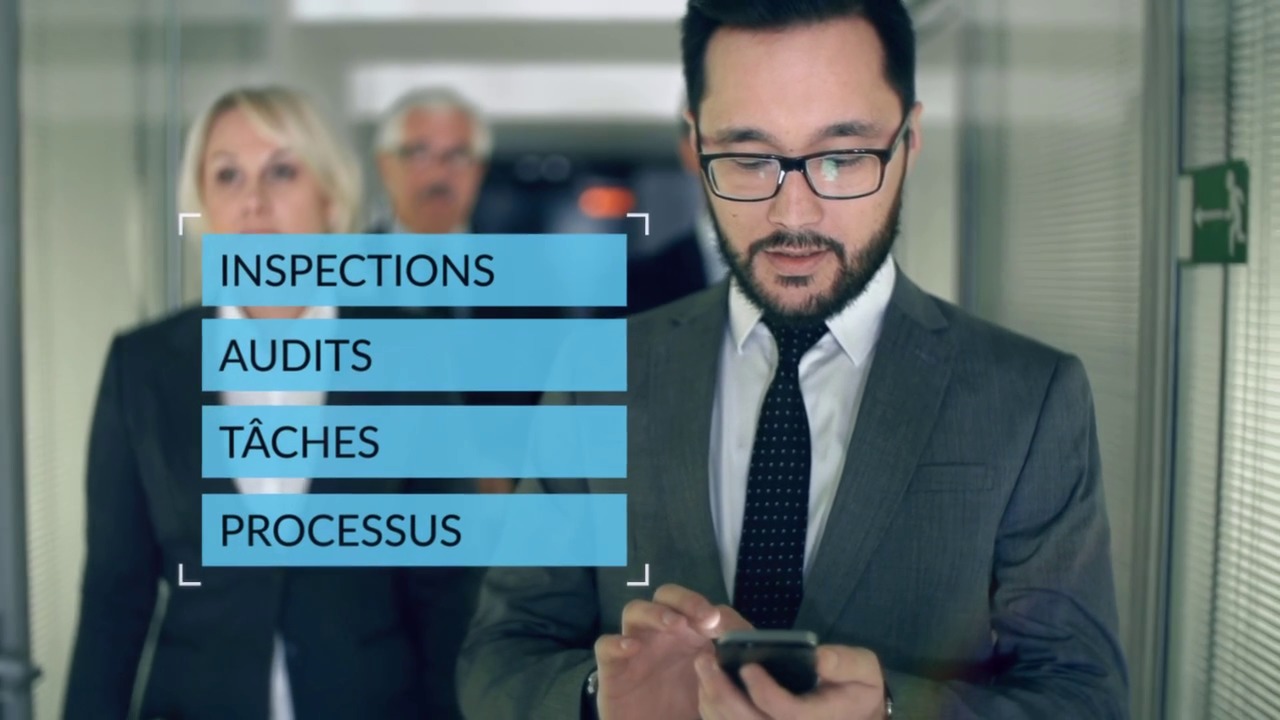 Form.com Audit software overview video