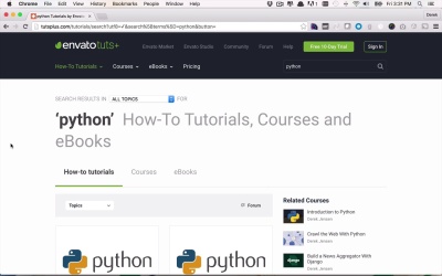 Data Handling With Python - Conclusion