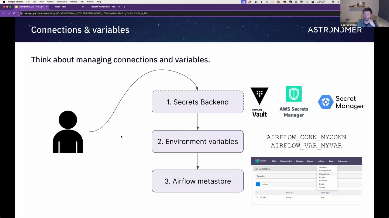 Best practices for managing Airflow across teams - Video