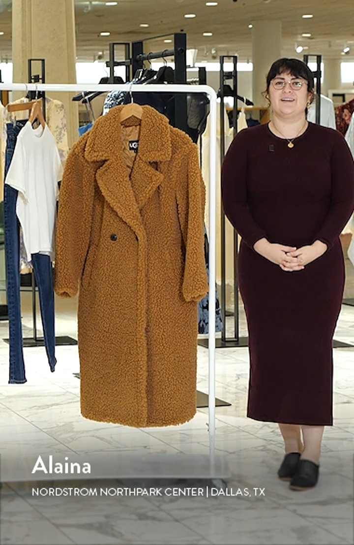 限定価格UGG Gertrude Long Teddy Coat ガートルード 1120631-CHE_1.png?_s=RAABAB0