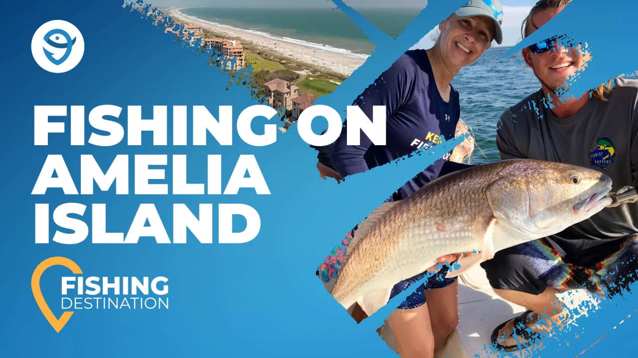 Fishing in AMELIA ISLAND: The Complete Guide
