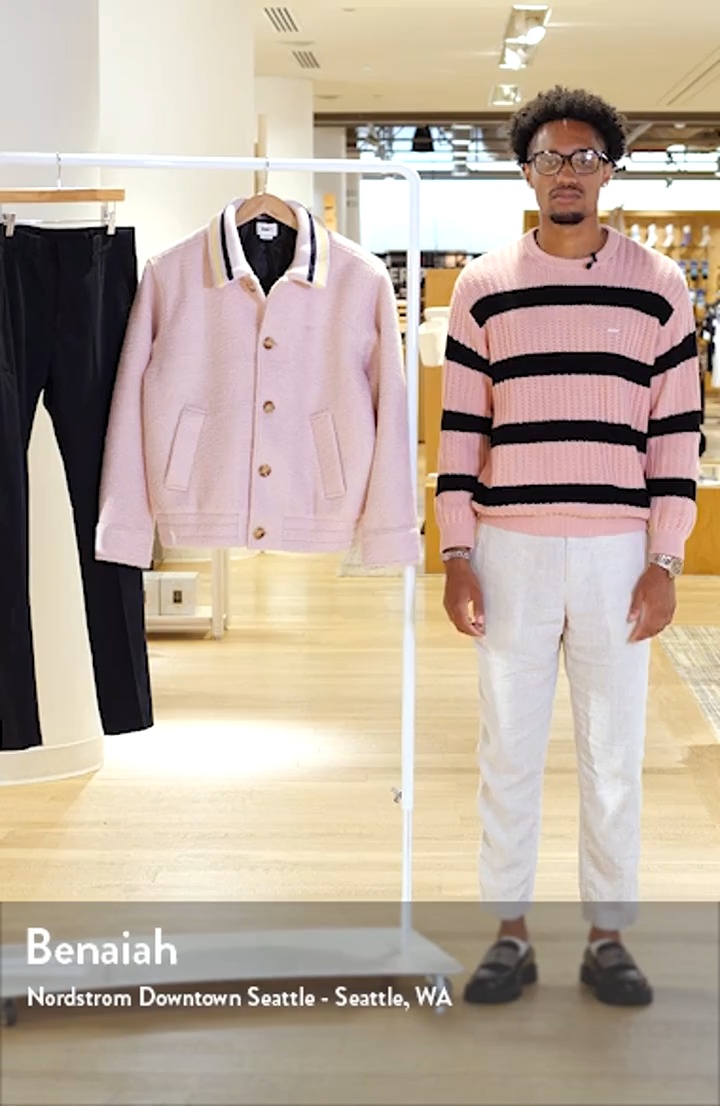 ジャケット・アウター MAISON BIBIY. SAILOR BLOUSON MAISON Bibiy. SAILOR BLOUSON ブルゾン ビビィの通販 by すみっコ's