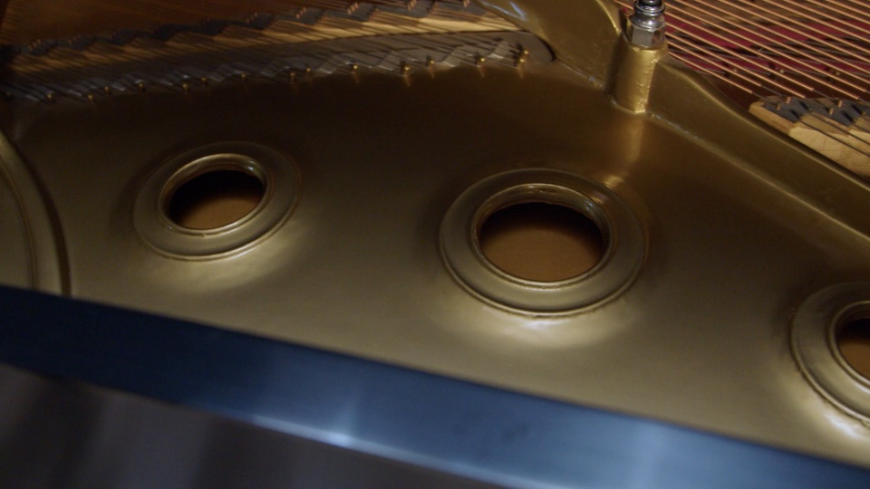 1973 Steinway Grand B