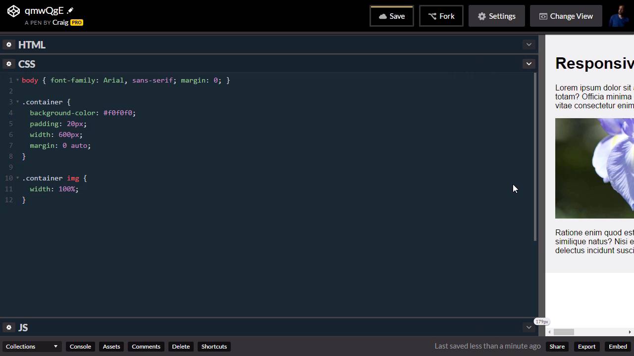 Practical Web Animation - Responsive Animation