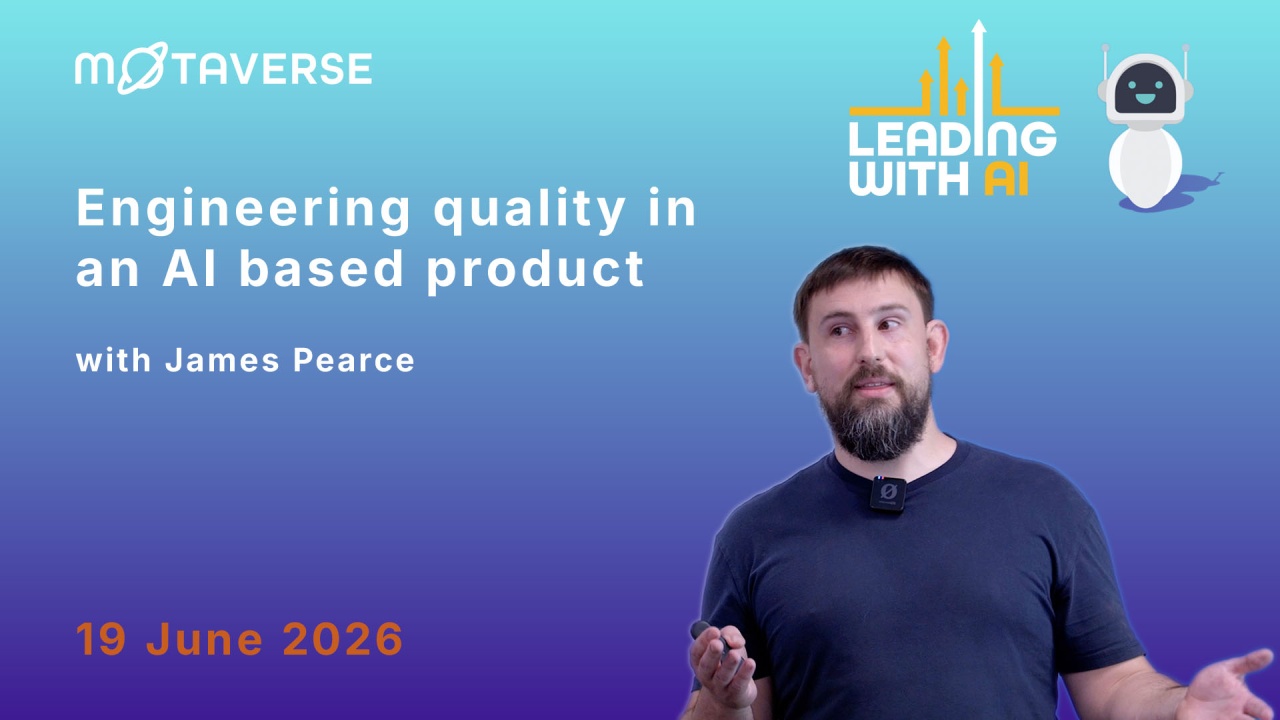 Engineering quality in an AI based product thumbnail