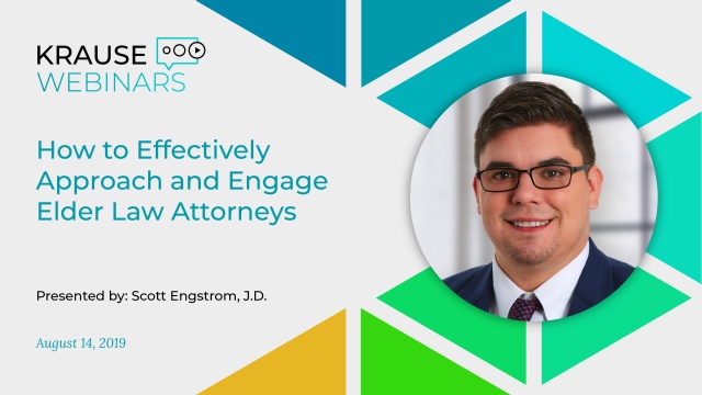 How to Effectively Approach and Engage Elder Law Attorneys