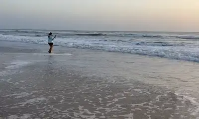 Flagler Beach Report Video 0