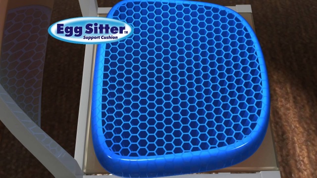 Egg Sitter Support Cushion | BulbHead