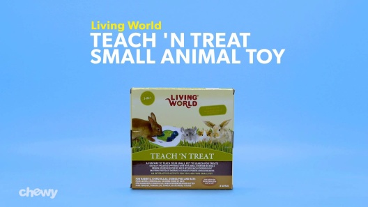 Play Video: Learn More About Living World From Our Team of Experts