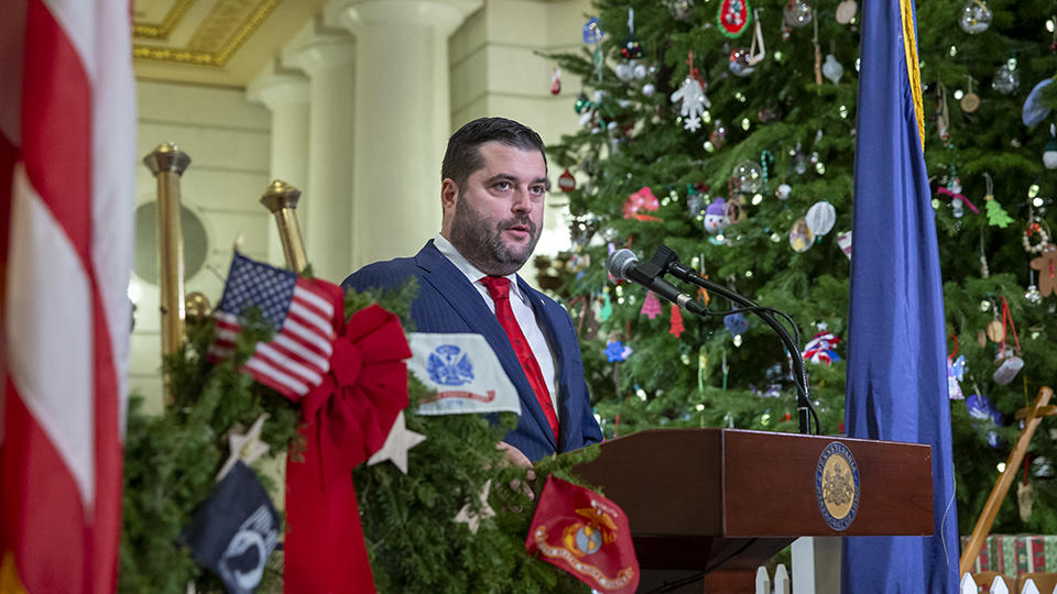 12/14/21 - Wreaths Across America