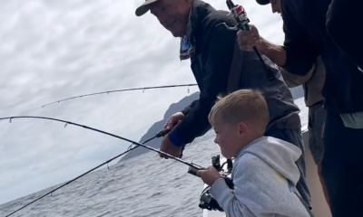 Junior Angler Award