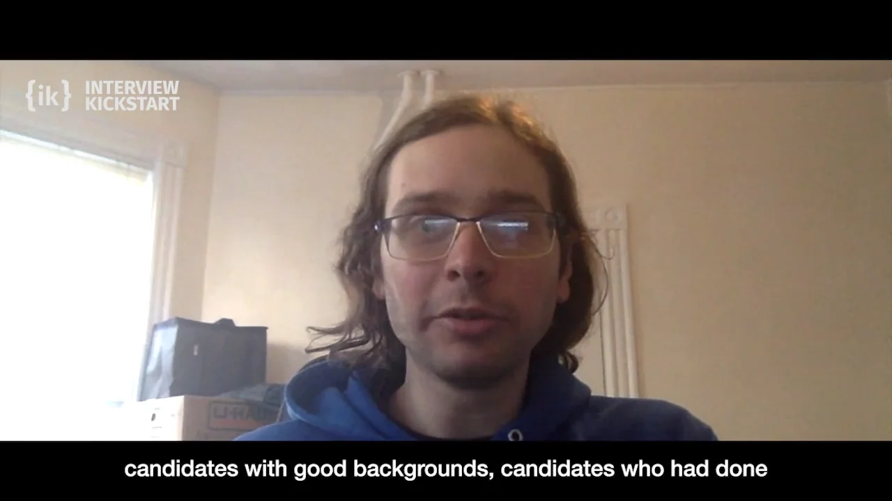 Learn how to crack tech interviews with Silicon Valley tech leads