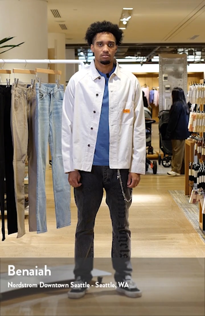 [Rest & Recreation] COTTON WORK JACKET ★大人気★ Rest & Recreation】 COTTON WORK JACKET / 追跡付 (Rest