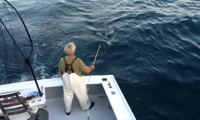 Montauk Molly Whoopers!