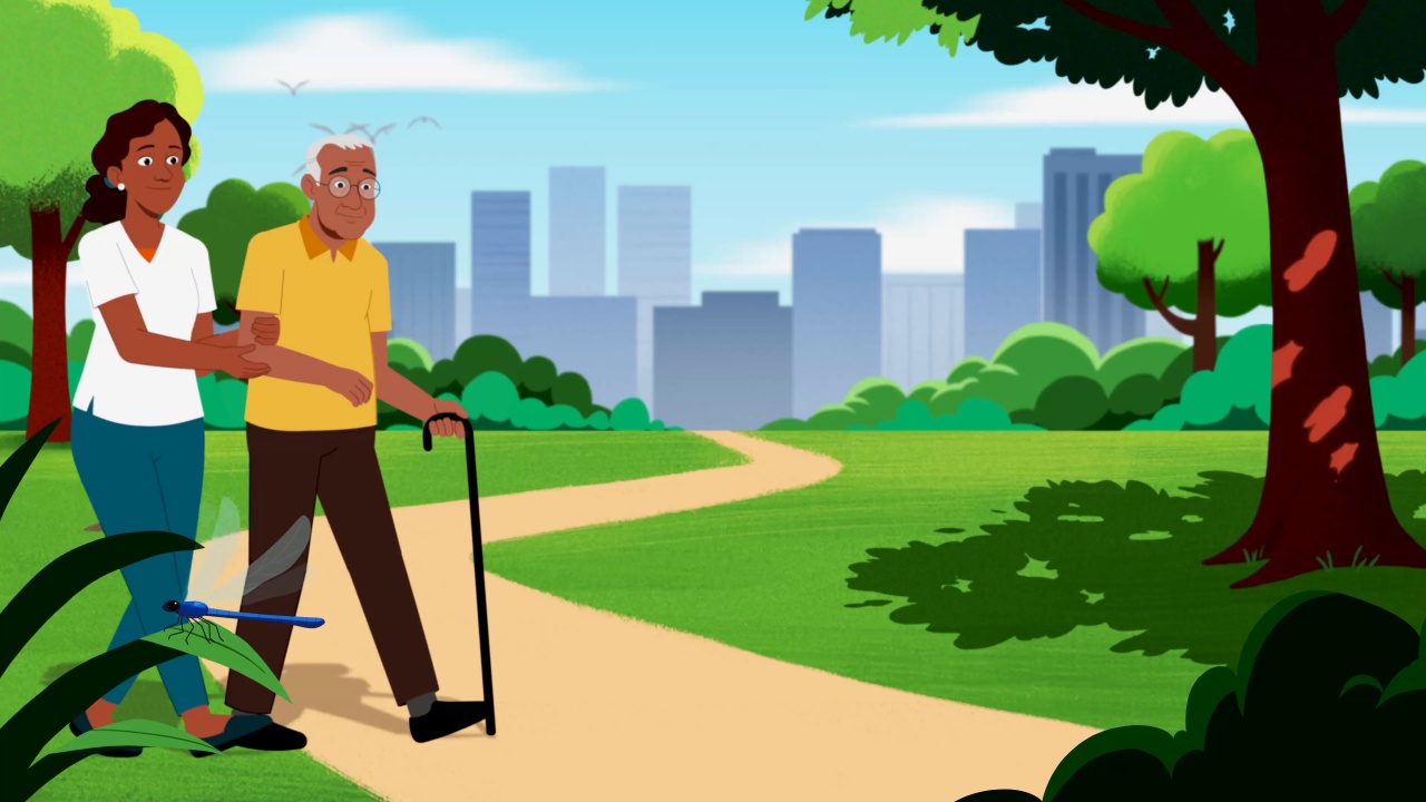 Family Caregiver Alliance