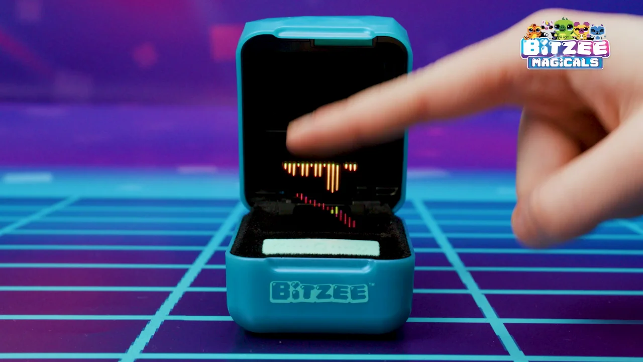 Bitzee Magicals Interactive Digital Pet | Seventh Avenue