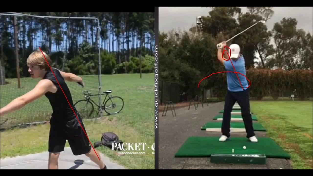 Tour Secret To A Great Golf Swing Release