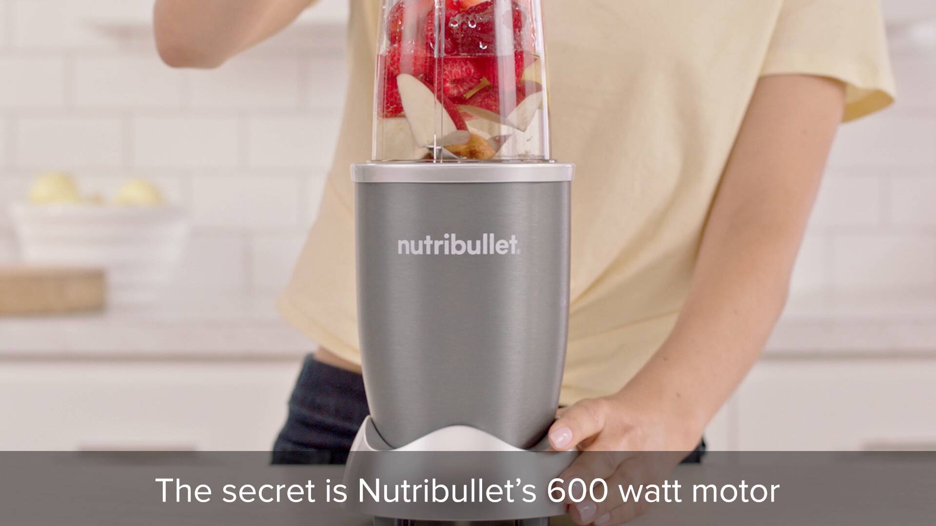 Nutribullet nutrition extractor best sale