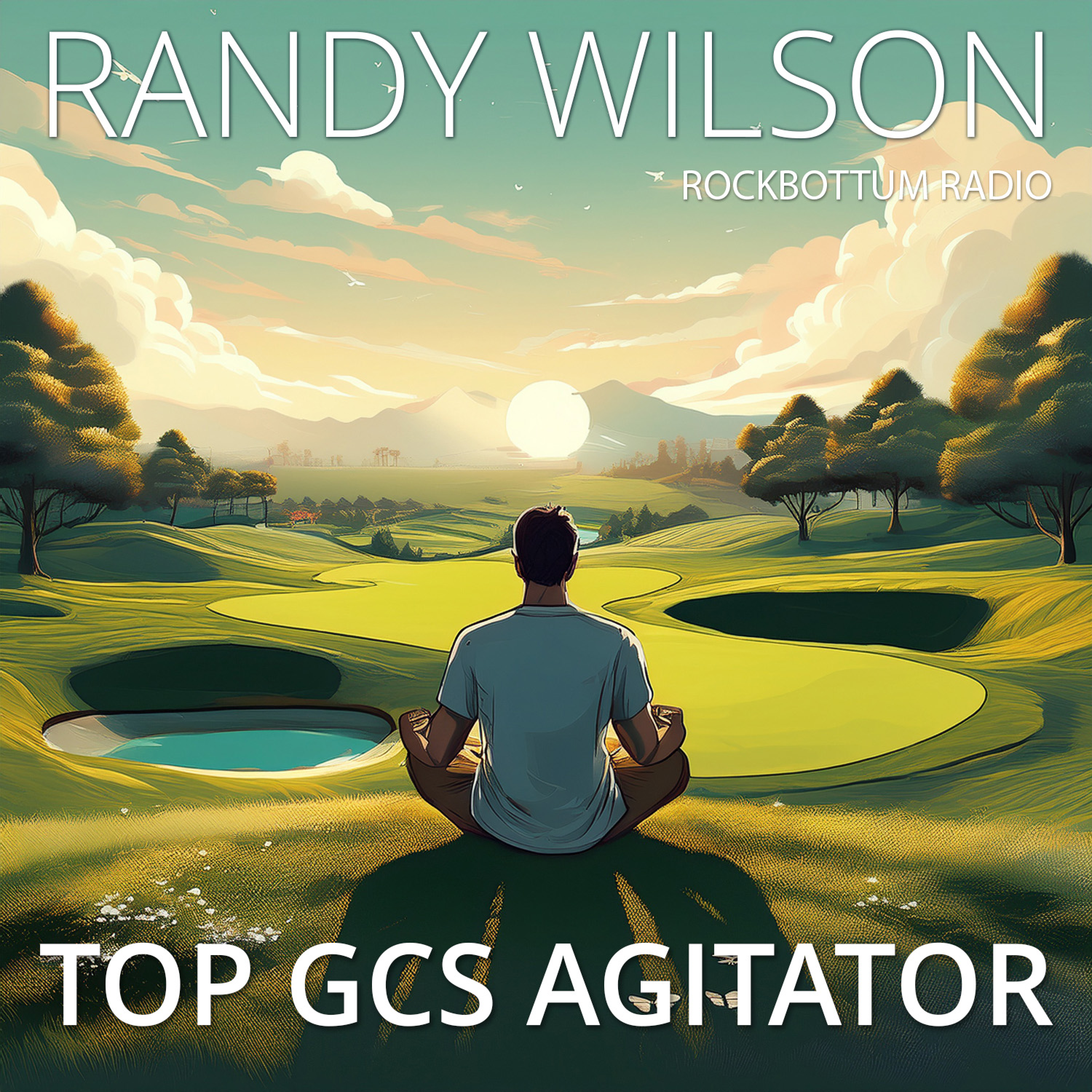 Rockbottum Radio: Top GCS Agitator
