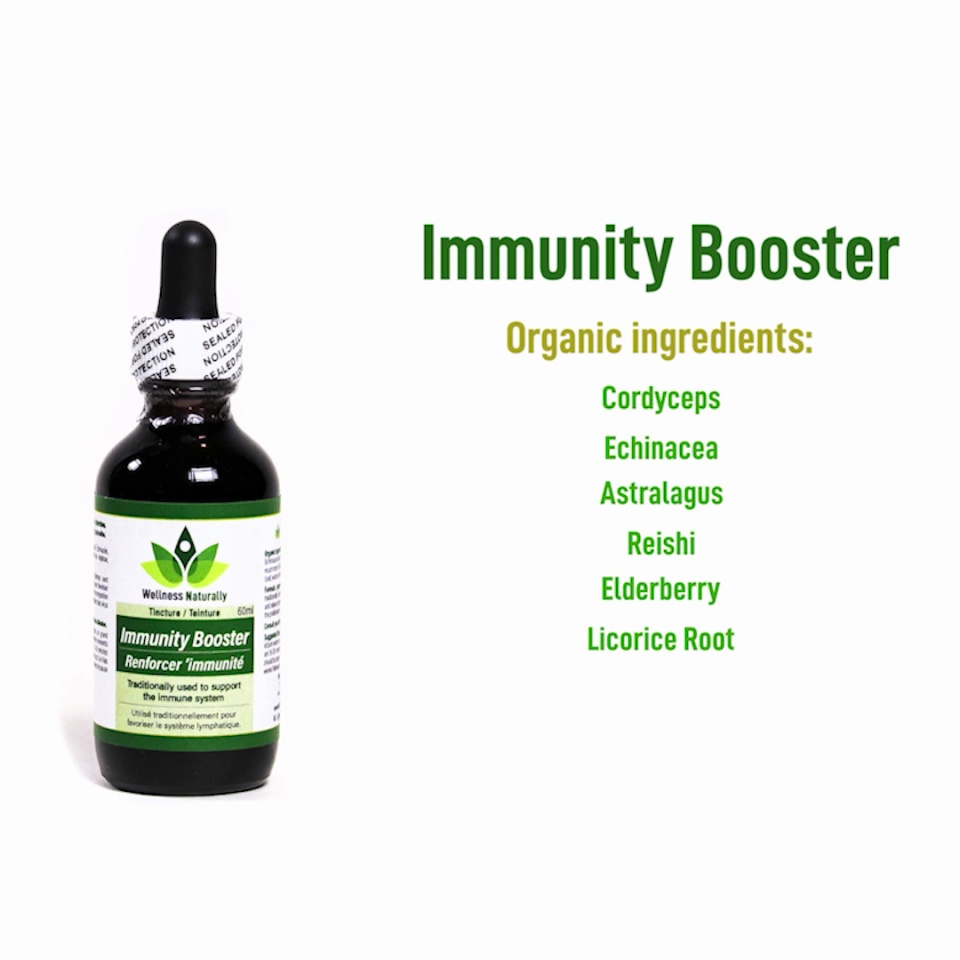Immunity Booster Tincture