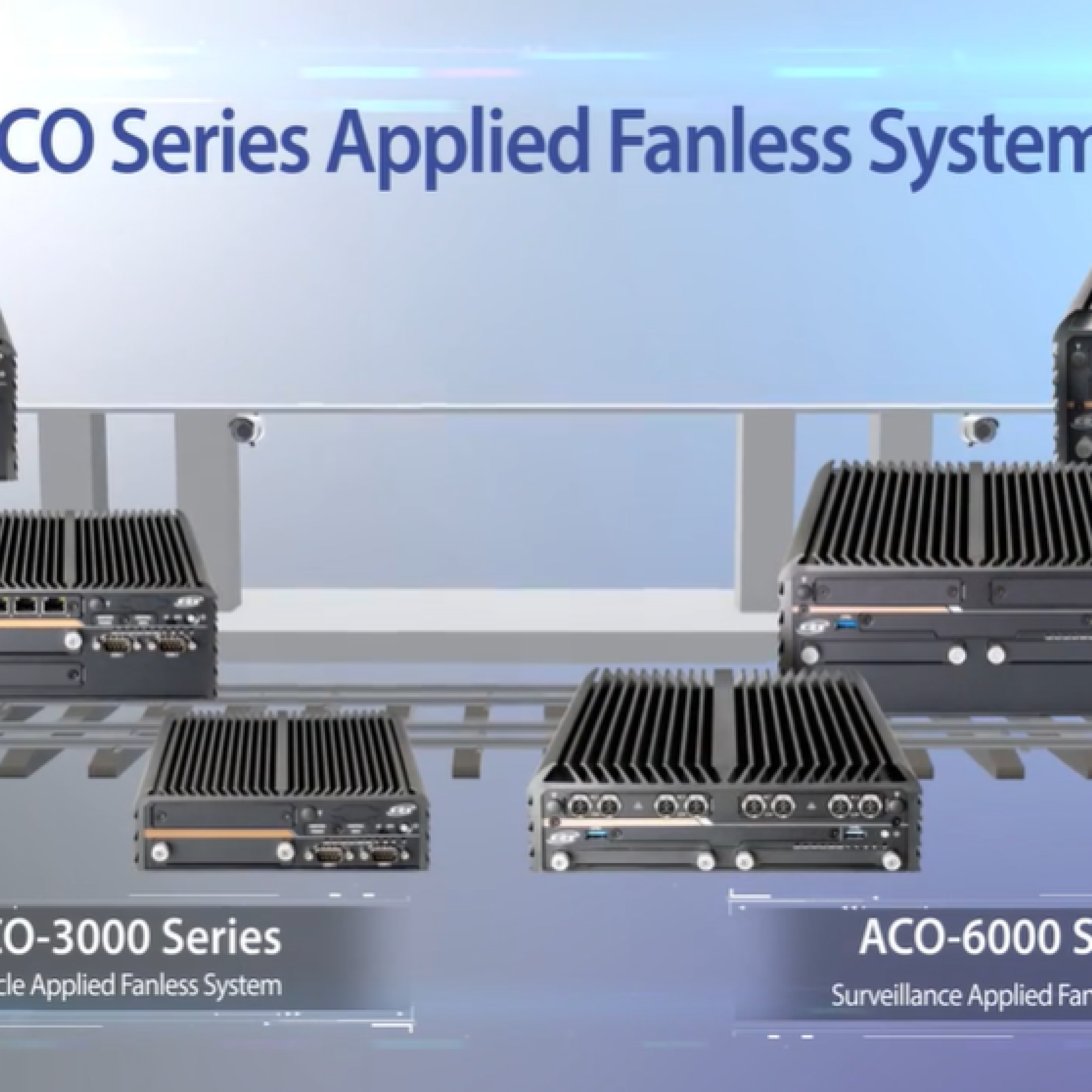 ACO In-Vehicle Fanless Computer Series episode artwork