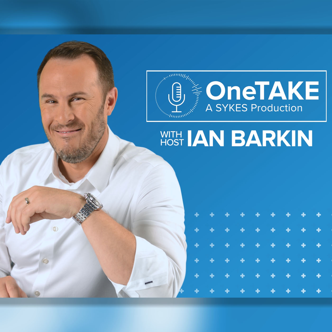 OneTAKE with Ian Barkin