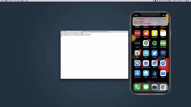 Duo Unix Two Factor Authentication For Ssh With Pam Support Pam Duo Duo Security